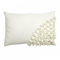 Подушка с объемным узором Alicia White DG Home Pillows