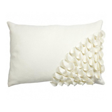 Подушка с объемным узором Alicia White DG Home Pillows DG-D-PL403