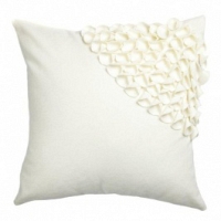 Подушка с объемным узором Alicia White 2 DG Home Pillows