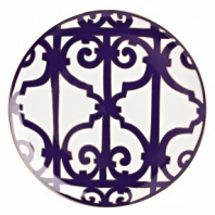 Тарелка Violet Dreams Large DG Home Tableware