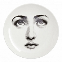Тарелка Silver Faces Large DG Home Tableware
