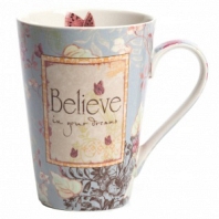 Кружка Believe DG Home Tableware