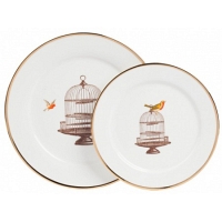 Комплект тарелок Encanto DG Home Tableware