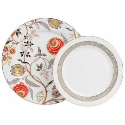 Комплект тарелок Jardin DG Home Tableware DG-DW-388