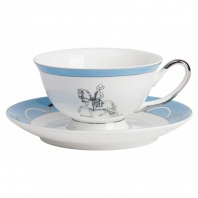 Чайная пара Cavalier DG Home Tableware