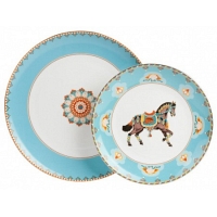Комплект тарелок Caballería DG Home Tableware
