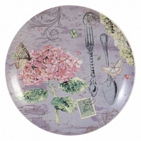 Тарелка Violett DG Home Tableware