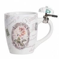 Кружка со звонком Gioventu DG Home Tableware