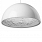 Подвесная лампа SkyGarden D60 white DG Home Lighting DG-LC38-1W