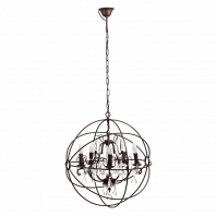 Люстра Foucault's Orb Crystal Vol.II DG Home Lighting Zhongshan Rongde Lighting