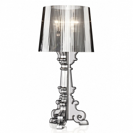 Настольная лампа Bourgie Silver DG Home Lighting DG-TL146