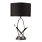Настольная лампа Angelo Noir DG Home Lighting Kenier DG-TL77BL