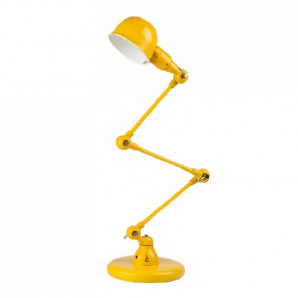 Настольная лампа Jielde Yellow DG Home Lighting DG-TL79Y
