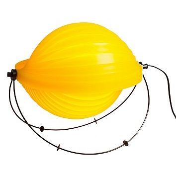 Настольная лампа Eclipse Lamp Yellow DG Home Lighting Kenier DG-TL80