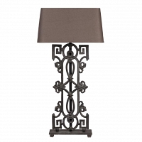 Настольная лампа Greek Key Baluster Table DG Home Lighting Zhongshan Rongde Lighting
