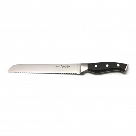 Нож хлебный Едим Дома Knifes 20см ED-103