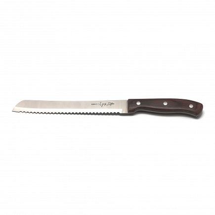 Нож хлебный Едим Дома Knifes 20см ED-403