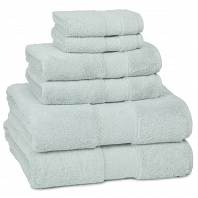 Полотенце банное Kassatex Elegance Towels Seafoam