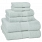 Полотенце банное Kassatex Elegance Towels Seafoam ELG-109-SF