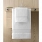 Полотенце банное Kassatex Elegance Towels White ELG-109-W