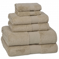 Полотенце для рук Kassatex Elegance Towels Desert Sand