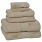 Полотенце для рук Kassatex Elegance Towels Desert Sand ELG-110-DS