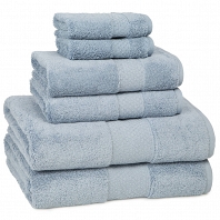 Полотенце для рук Kassatex Elegance Towels Moonstone