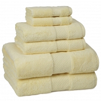 Полотенце для рук Kassatex Elegance Towels Sunshine