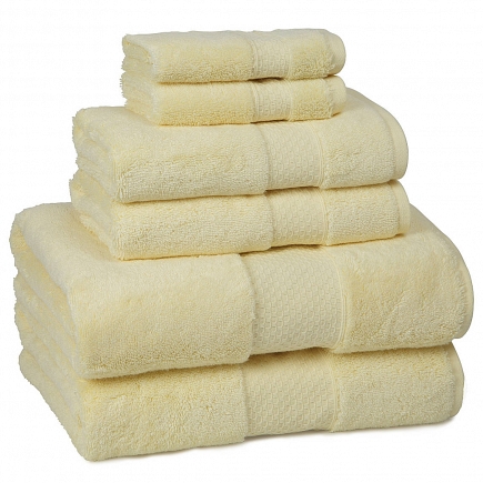 Полотенце для рук Kassatex Elegance Towels Sunshine ELG-110-SUN