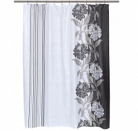Шторка Carnation Home Fashions Shower Curtains Chelsea
