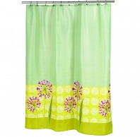 Шторка Carnation Home Fashions Shower Curtains Serenity