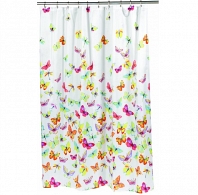 Шторка Carnation Home Fashions Shower Curtains Shannon