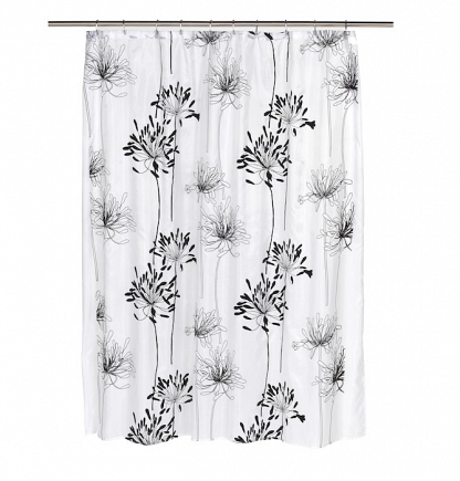 Шторка Carnation Home Fashions Shower Curtains Cologne FSCF-COL/79
