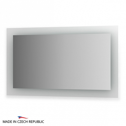 Зеркало со встроенными светильниками Ellux Glow Led 120х70см GLO-A1 9408