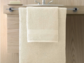 Kassatex Bamboo Bath Towels