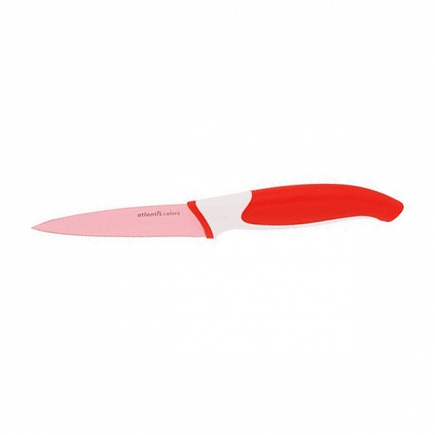 Нож для овощей 9см Atlantis Colors 9см L-3P-R