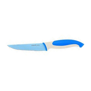 Нож кухонный 10см Atlantis Colors 10см L-5K-B