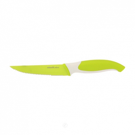 Нож кухонный 10см Atlantis Colors 10см L-5K-G