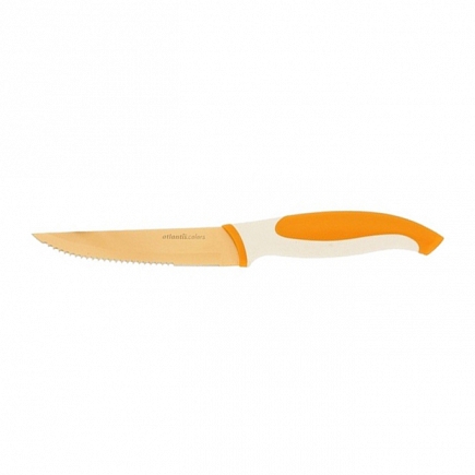 Нож кухонный 10см Atlantis Colors 10см L-5K-O