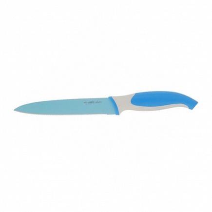 Нож кухонный 13см Atlantis Colors 13см L-5U-B