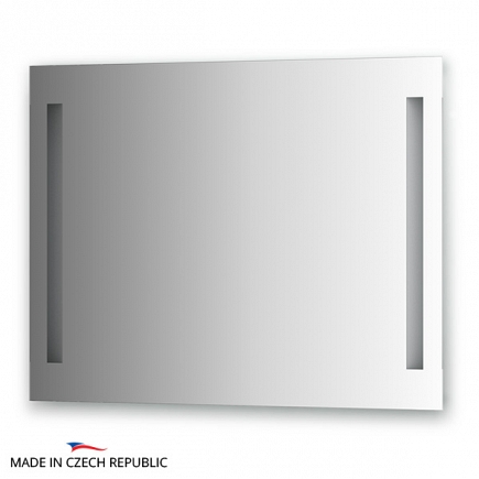 Зеркало со встроенными светильниками Ellux Linea Led 90х70см LIN-A2 9122