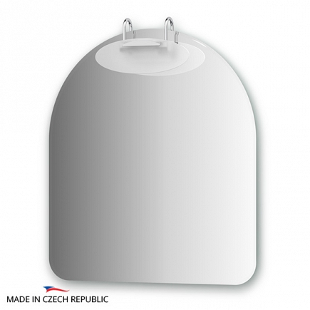 Зеркало со светильником Ellux Mode 70х80см MOD-B1 0005
