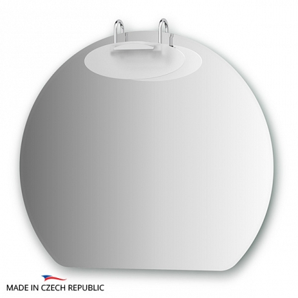 Зеркало со светильником Ellux Mode 80х70см MOD-B1 0024
