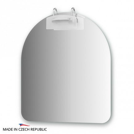 Зеркало со светильником Ellux Mode 70х80см MOD-E1 0005