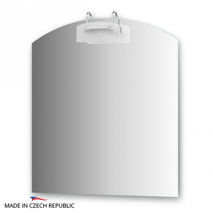 Зеркало со светильником Ellux Mode 80х90см MOD-E1 0404