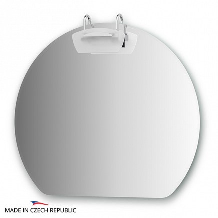 Зеркало со светильником Ellux Mode 80х70см MOD-G1 0024