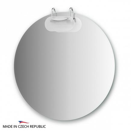 Зеркало со светильником Ellux Mode 80x80см MOD-I1 1009
