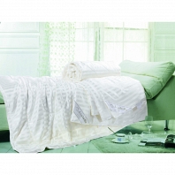 Одеяло шелковое с чехлом Asabella Blankets and Pillows 145x205 см