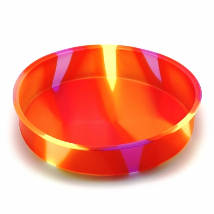 Форма для выпечки круглая "Торт" Atlantis Colors SC-BK-004M-Q