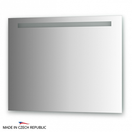 Зеркало со встроенным светильником Ellux Stripe Led 90х70см STR-A1 9121